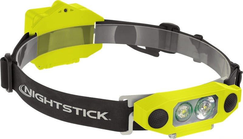 Nightstick XPP-5462GX DICATAÂ® Intrinsically Safe Low-Profile Dual-Light Headlamp - Image 1